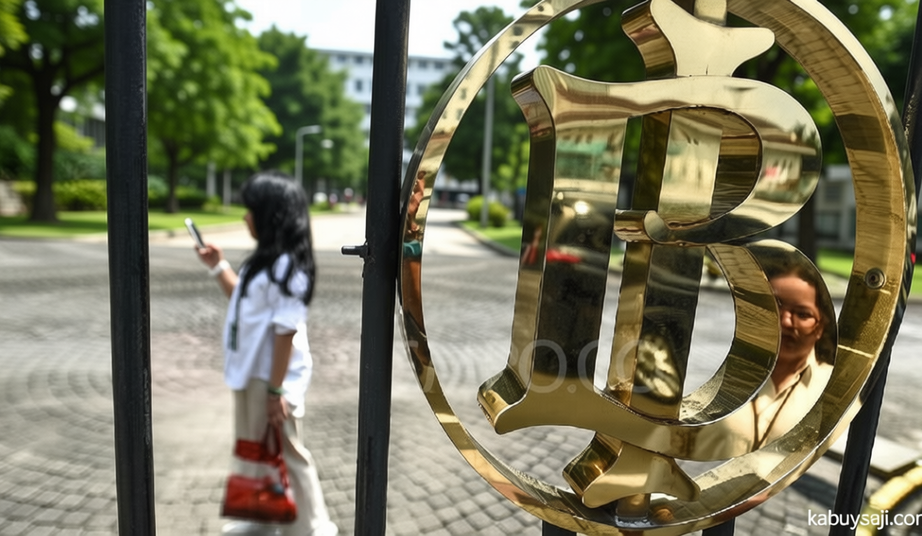 Meeting Results: BI Naikkan Suku Bunga Acuan jadi 5,75 Persen
