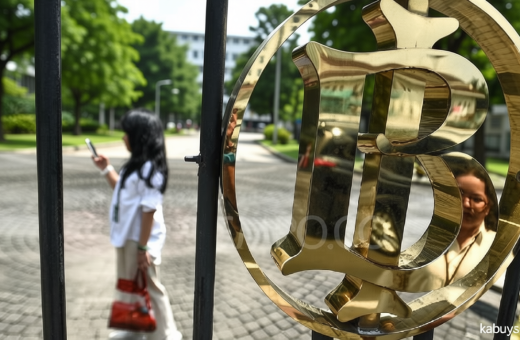 Meeting Results: BI Naikkan Suku Bunga Acuan jadi 5,75 Persen