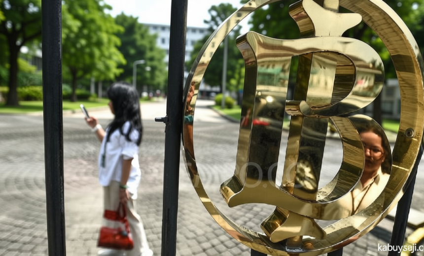 Meeting Results: BI Naikkan Suku Bunga Acuan jadi 5,75 Persen