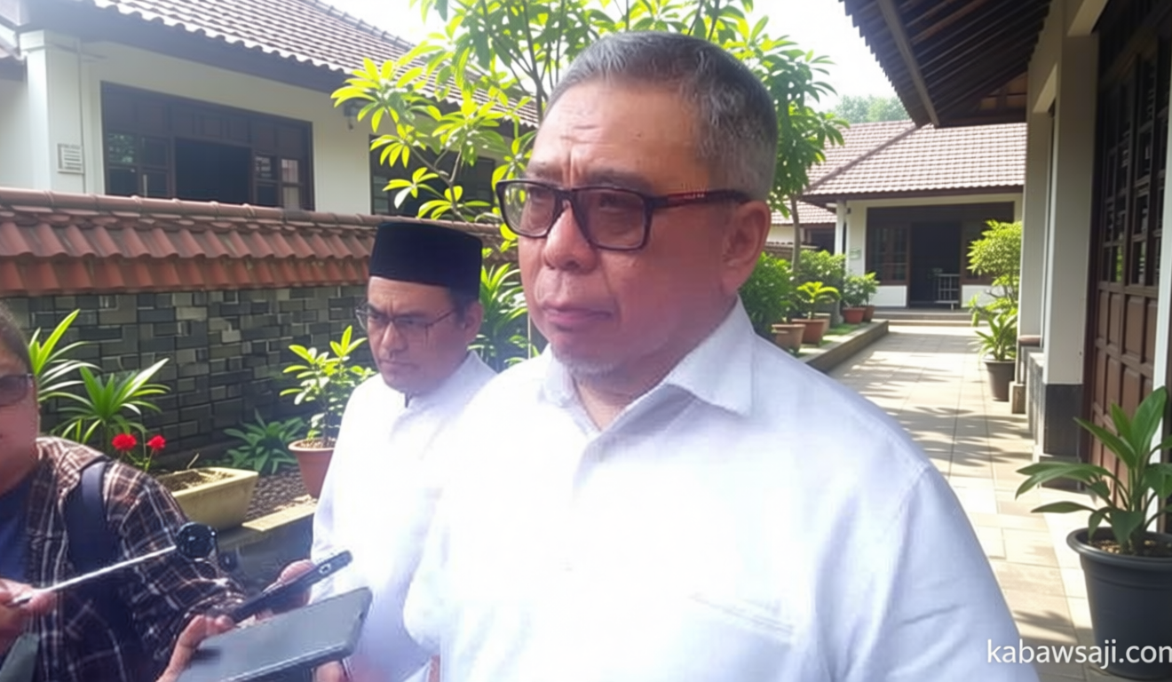 Latest Program: Kata Ahmad Ali Soal Kapan Jokowi Gabung PSI