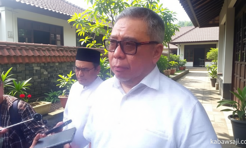Latest Program: Kata Ahmad Ali Soal Kapan Jokowi Gabung PSI