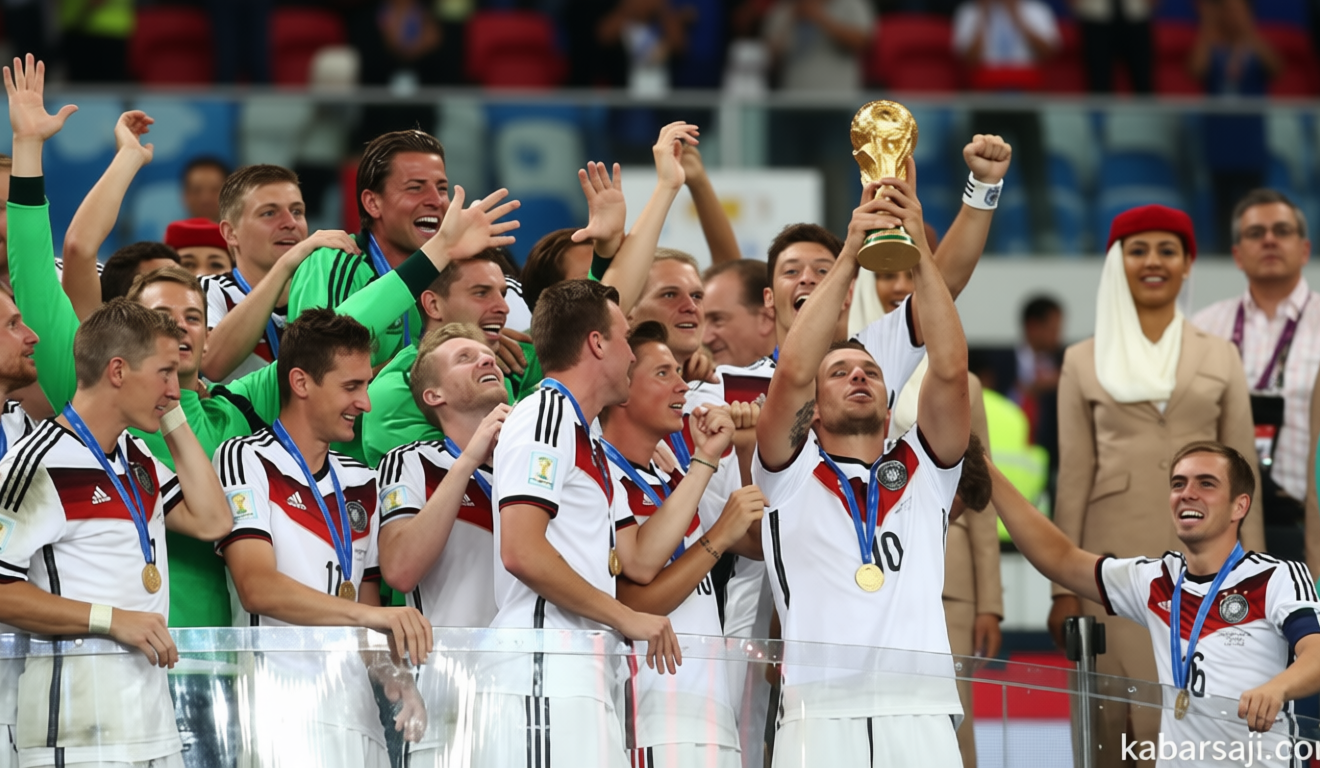 2026 World Cup: Germany Advances to Round of 32