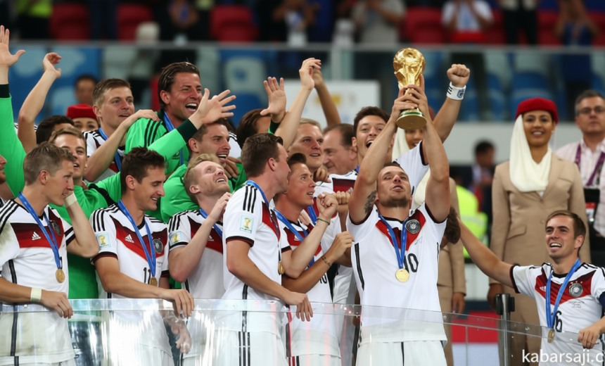 2026 World Cup: Germany Advances to Round of 32