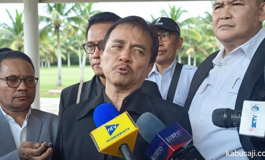 Solution For: Jadwal Rangkaian Sidang Praperadilan Roy Suryo