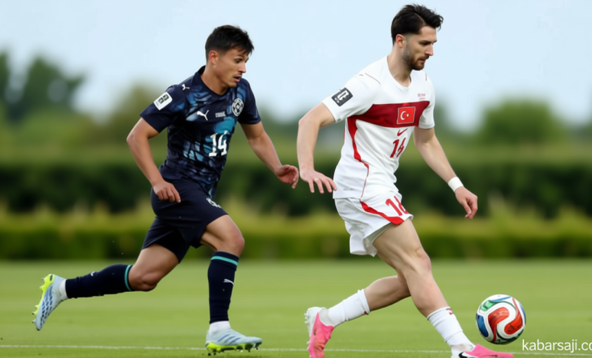 Turkey Exit World Cup After Paraguay Loss