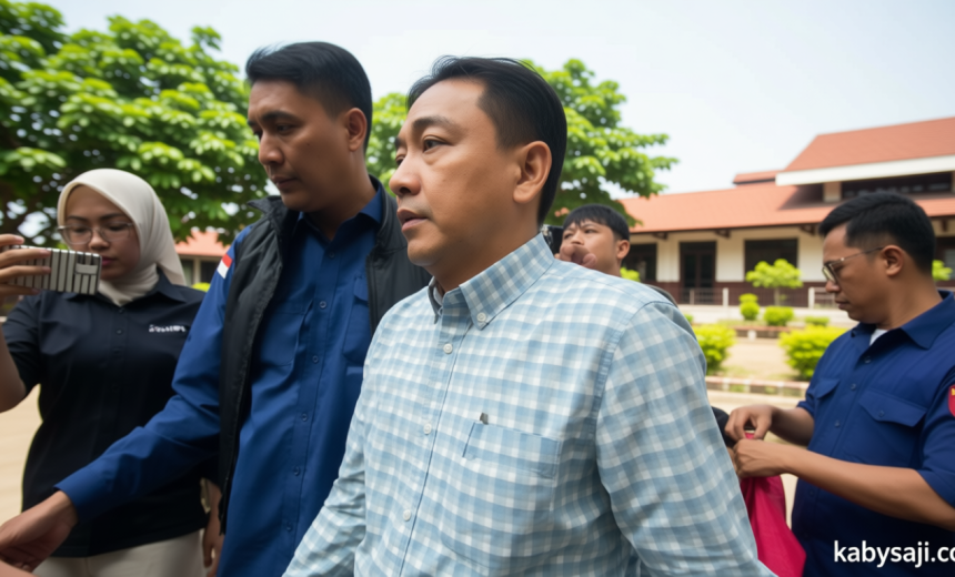 Ex-Ombudsman Chief Hery Susanto Indicted in Nickel Graft Case