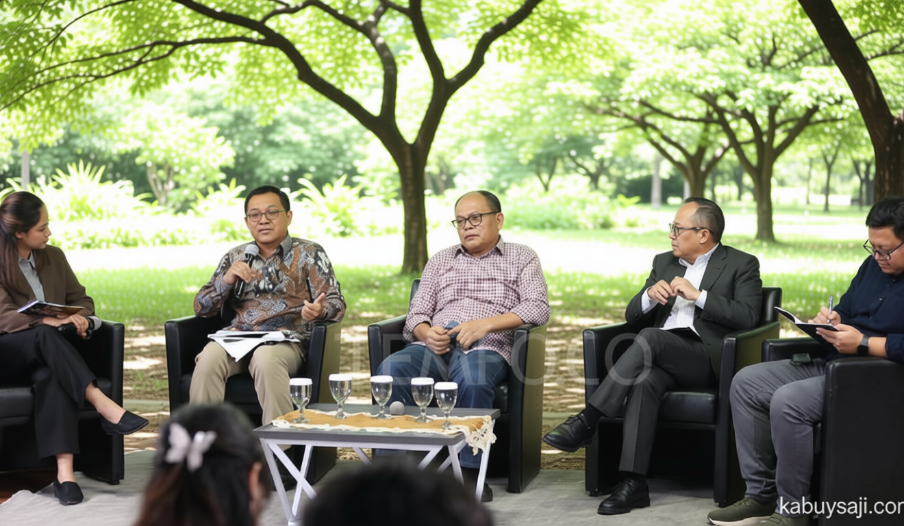 Meeting Results: Pengusaha Nikel Harap Lebih Banyak Regulasi Pro Penghiliran