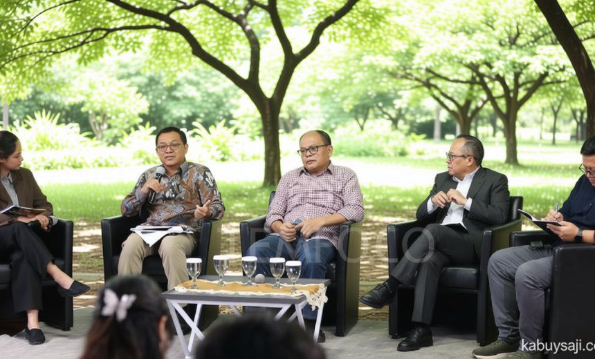 Meeting Results: Pengusaha Nikel Harap Lebih Banyak Regulasi Pro Penghiliran