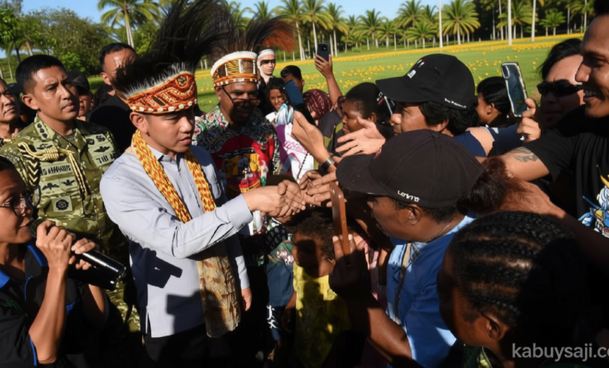 Visit Agenda: Gibran Dorong Museum Asmat Jadi Wajah Diplomasi Budaya Papua