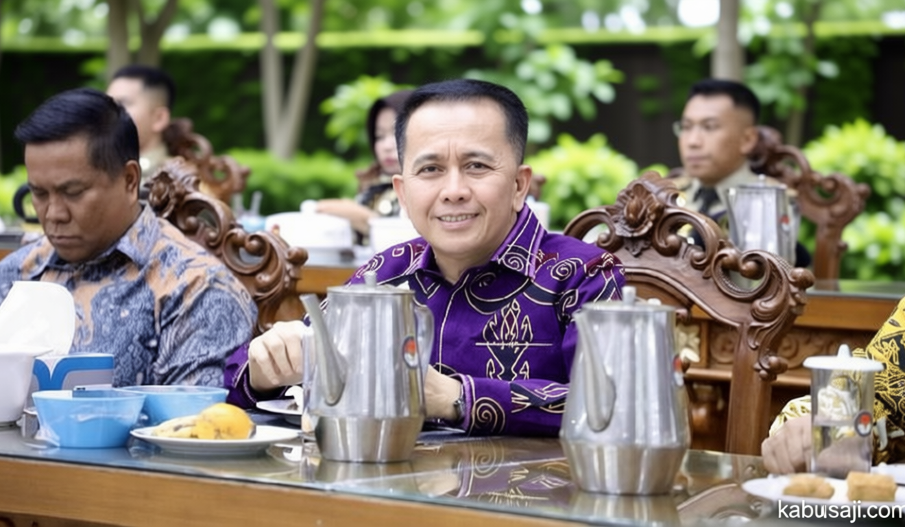 Latest Program: Konggres Luar Biasa Tetapkan Dirjen Keuda Kemendagri Agus Fatoni Sebagai Ketua Umum IKAPTK