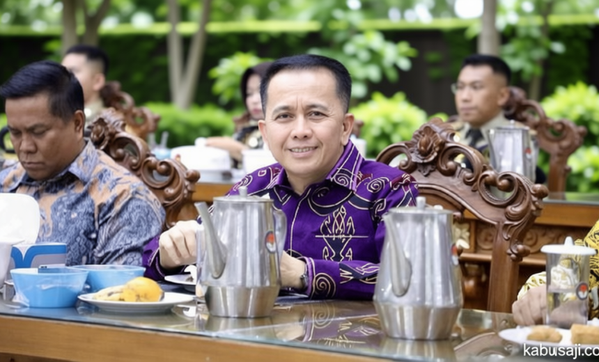 Latest Program: Konggres Luar Biasa Tetapkan Dirjen Keuda Kemendagri Agus Fatoni Sebagai Ketua Umum IKAPTK
