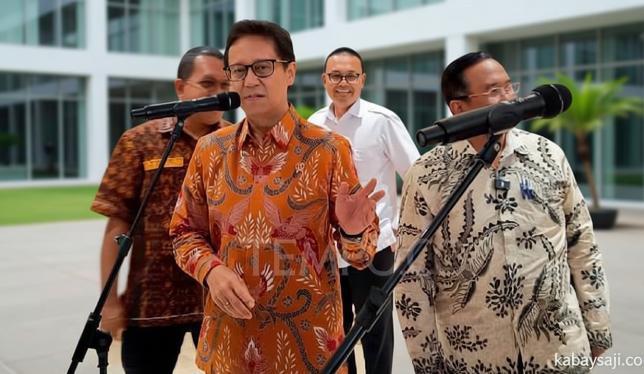 Key Strategy: Penjelasan Kemenkes soal Dugaan Mark Up Harga Alat Kesehatan