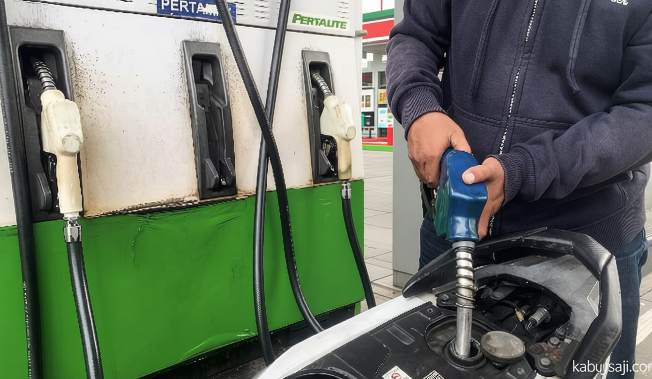 Gradual Drop in Pertamax Fuel Prices Likely Through Year-End, Experts Say