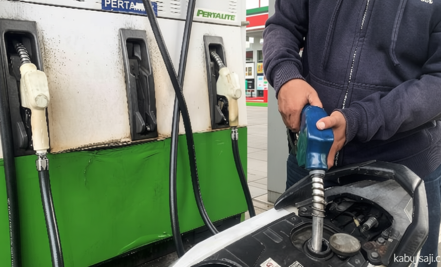 Gradual Drop in Pertamax Fuel Prices Likely Through Year-End, Experts Say