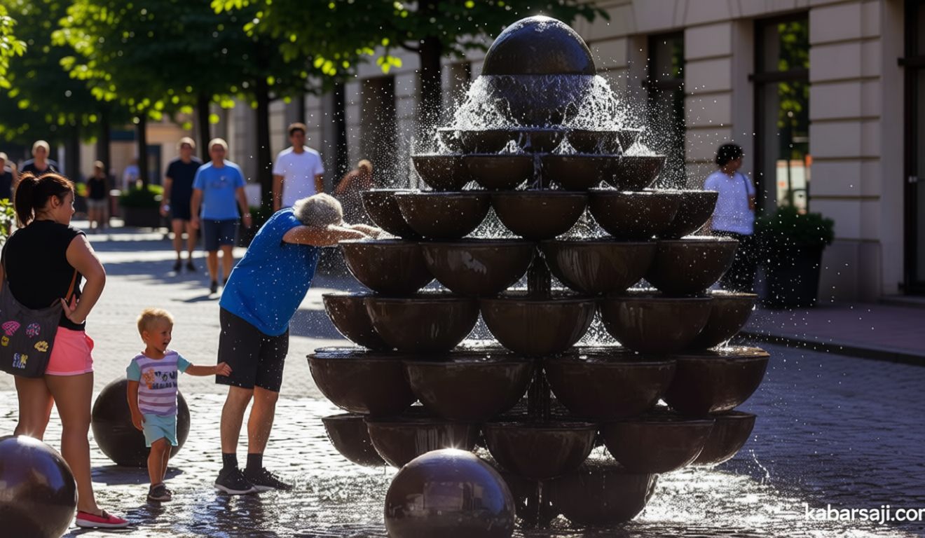 Heat Wave Grips Europe, Triggering Alerts and Disruptions