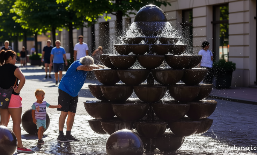 Heat Wave Grips Europe, Triggering Alerts and Disruptions