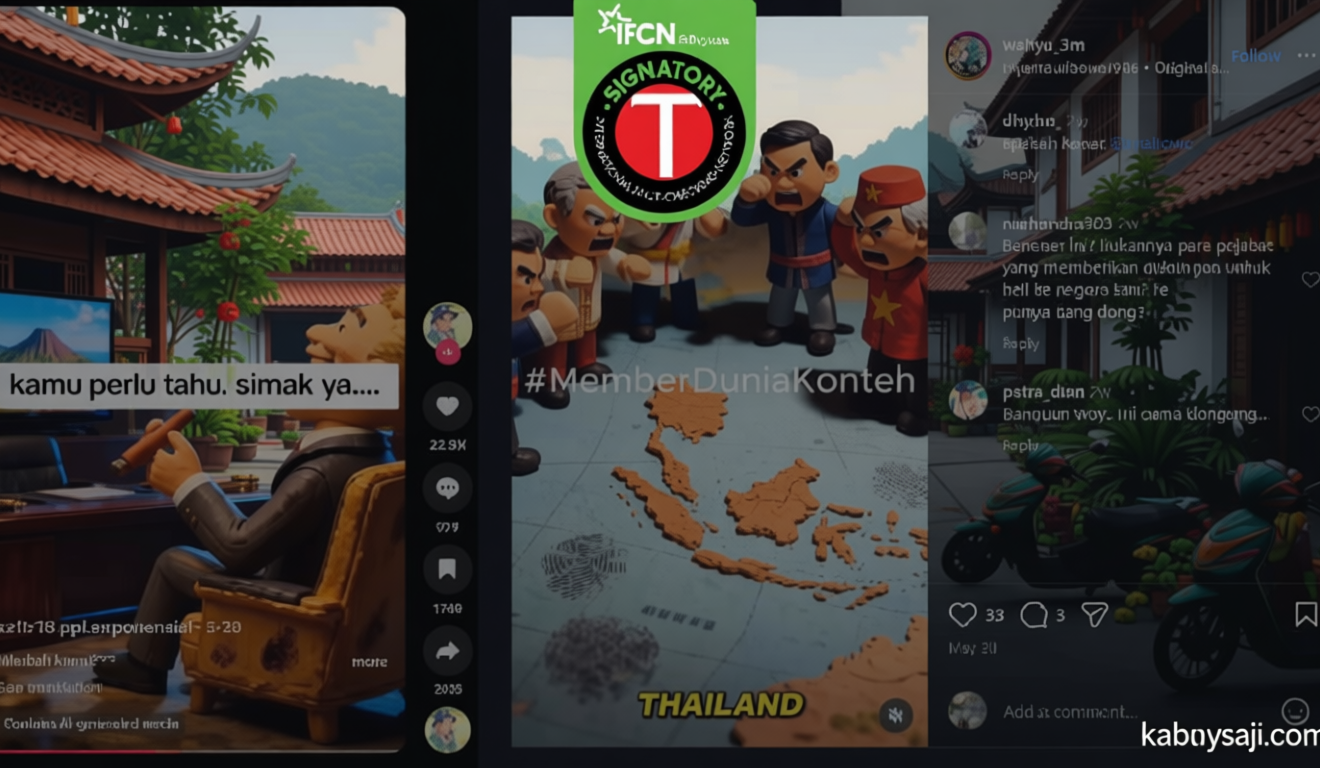 Fact Check: Does Indonesia Really Control Global Rice Prices?