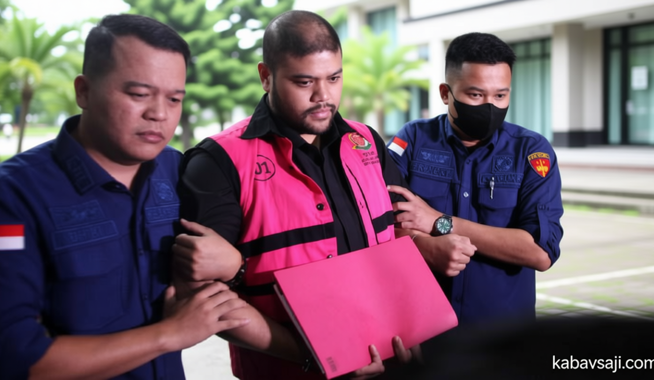 Key Strategy: Profil Glory Harimas Sihombing, Tersangka Baru Korupsi BGN