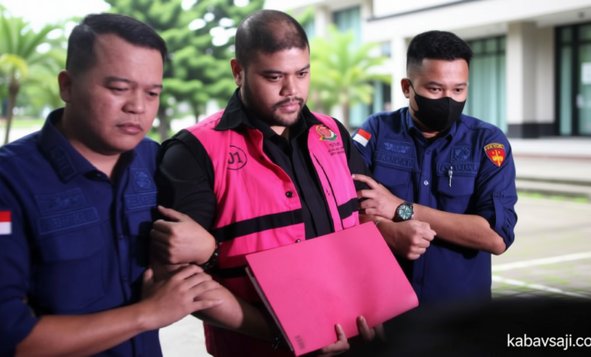 Key Strategy: Profil Glory Harimas Sihombing, Tersangka Baru Korupsi BGN