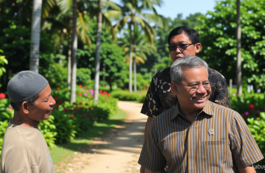 Topics Covered: Bos Himbara Merapat ke Istana Hari ini