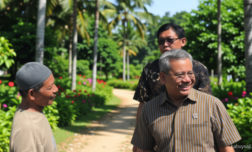 Topics Covered: Bos Himbara Merapat ke Istana Hari ini
