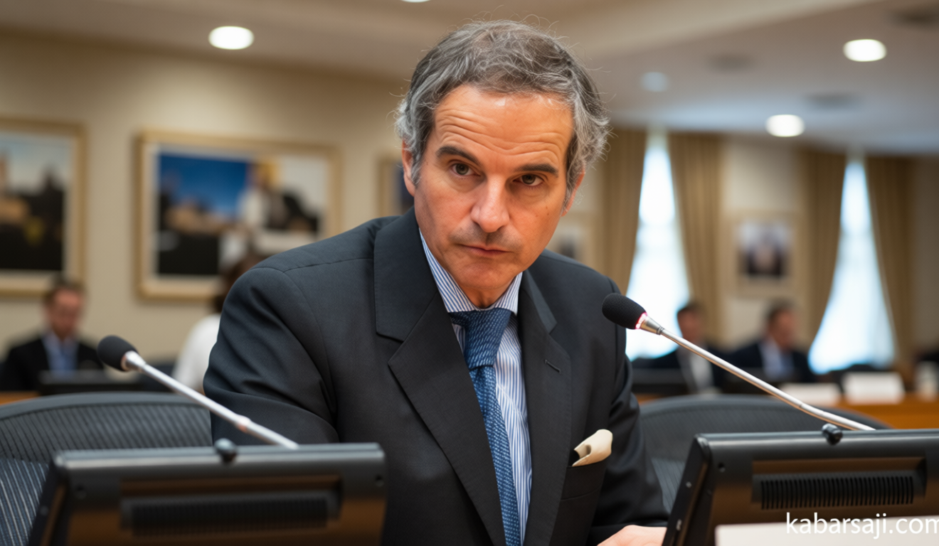 UN Nuclear Agency Head Says Inspection in Iran ‘Going to Happen’
