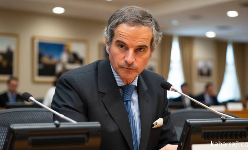 UN Nuclear Agency Head Says Inspection in Iran ‘Going to Happen’