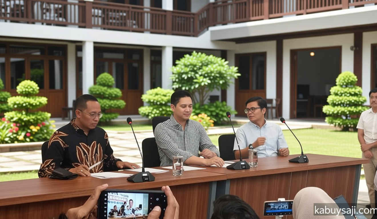 Main Agenda: Respons Fraksi Gerindra Soal Budisatrio Minta Awasi Gibran