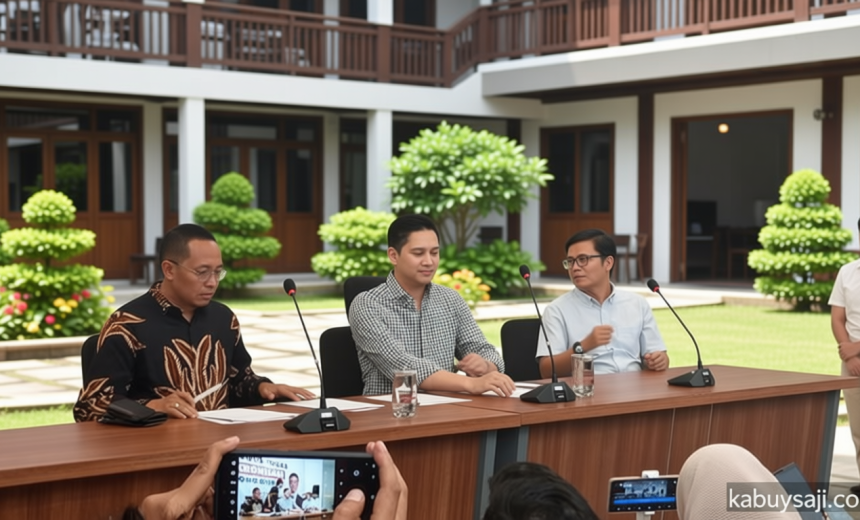 Main Agenda: Respons Fraksi Gerindra Soal Budisatrio Minta Awasi Gibran