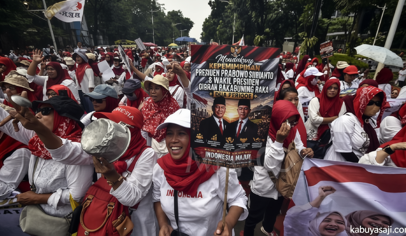 Latest Program: Cerita Warga Jakarta Diajak Demo Dukung MBG di Monas