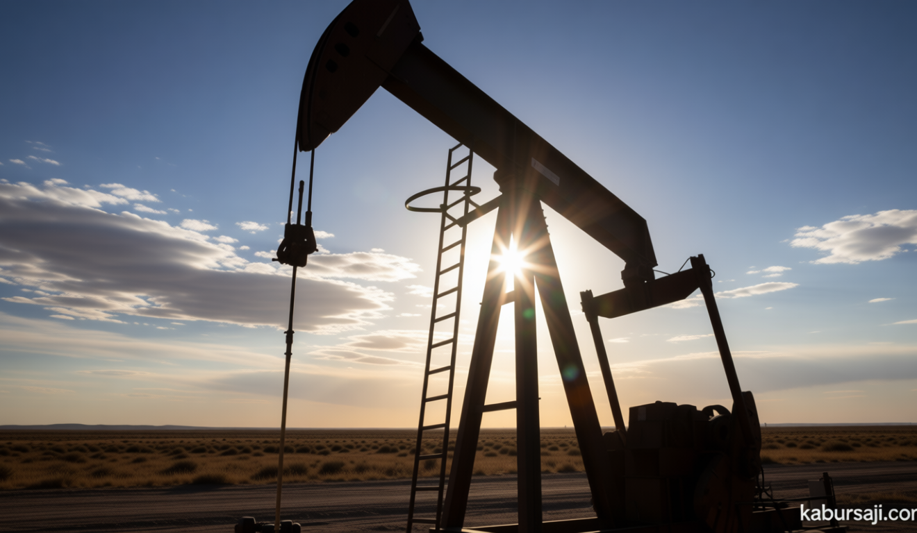 450,000 Barrels of Crude Oil from Algeria Docked in Cilacap