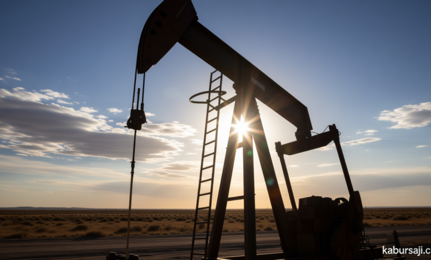 450,000 Barrels of Crude Oil from Algeria Docked in Cilacap