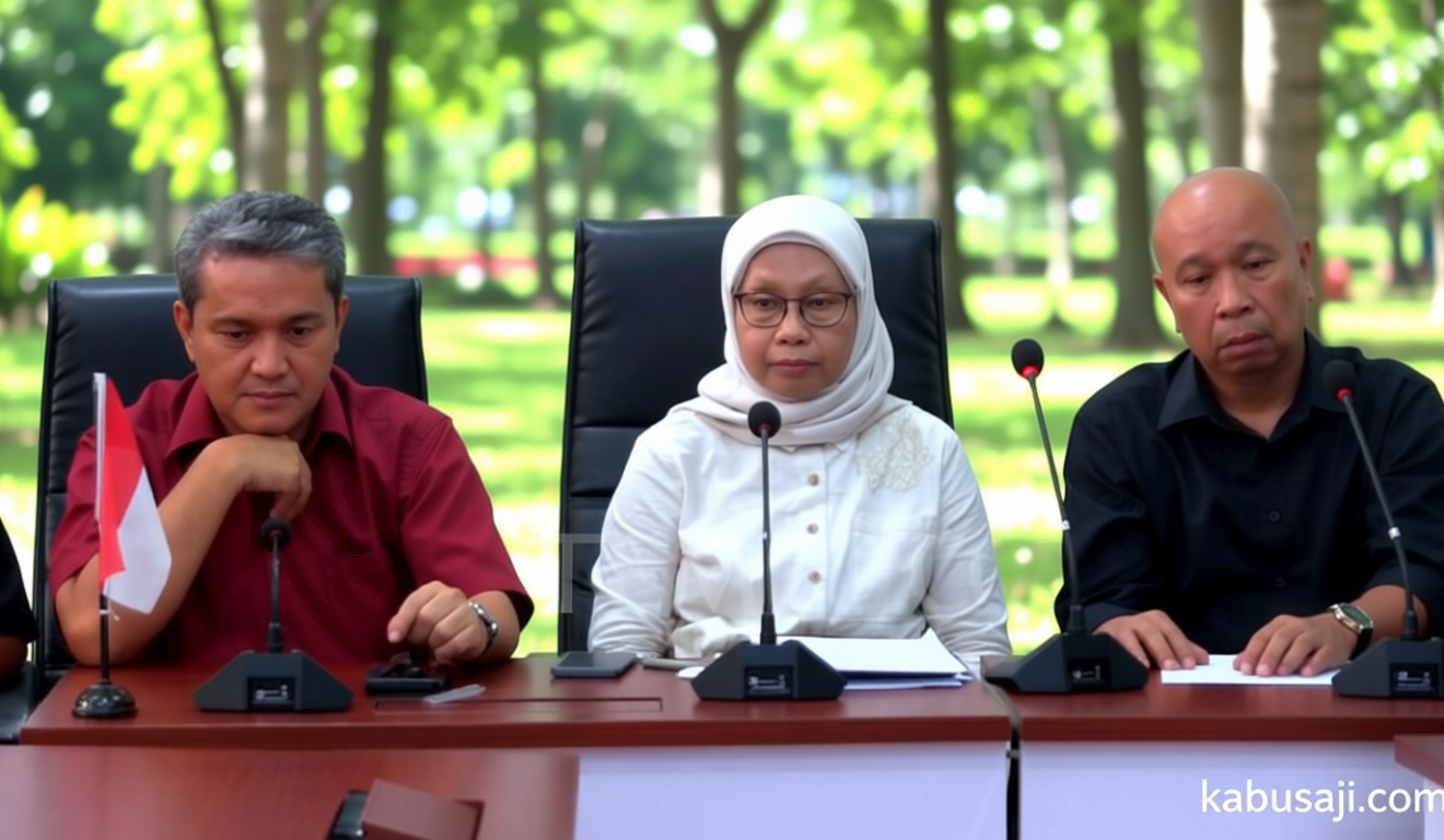 Topics Covered: Duit Suap Rp 20 Juta ke BEM UBK dari Polisi