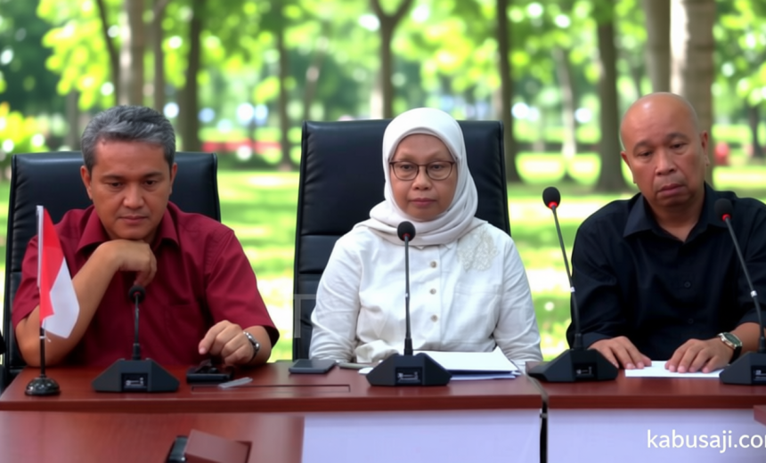 Topics Covered: Duit Suap Rp 20 Juta ke BEM UBK dari Polisi