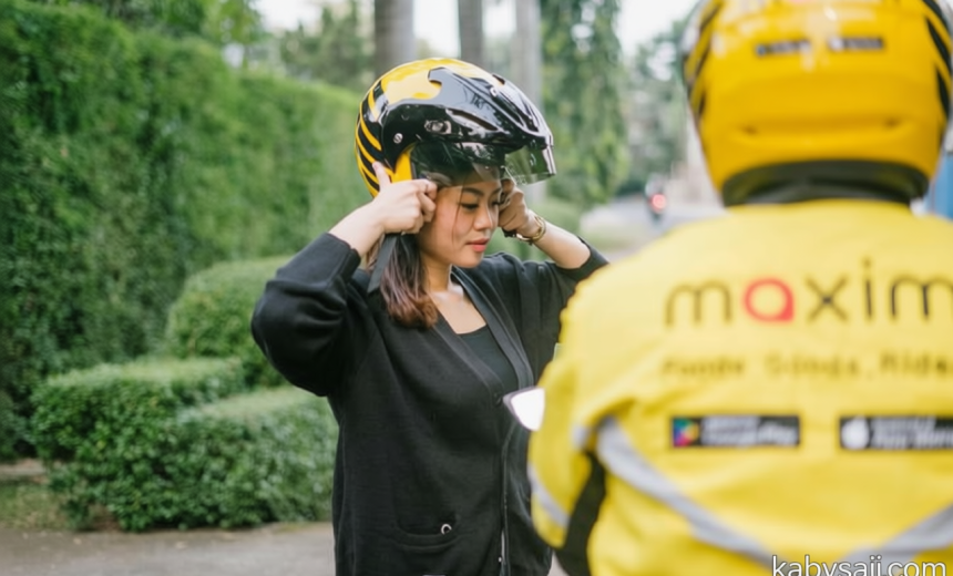 Latest Program: Maxim Tanggapi Tarif Ojek Usai Bagi Hasil Aplikasi Dipangkas