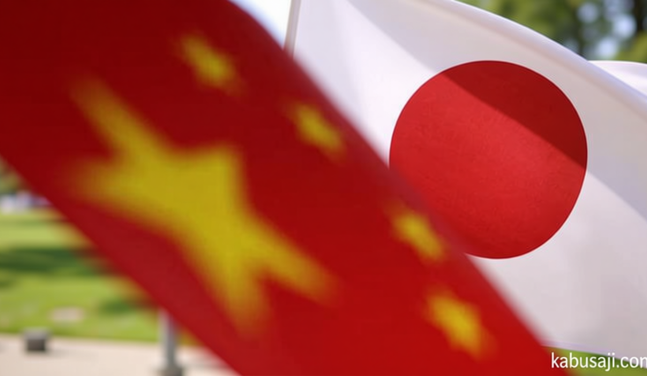 China Detains Two Japanese Nationals on Smuggling Charges