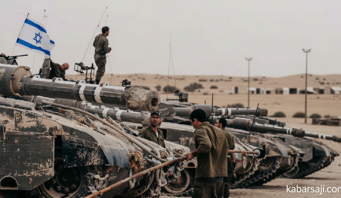 Key Strategy: Korban Tewas Agresi Israel di Gaza Tembus 73.058 Orang