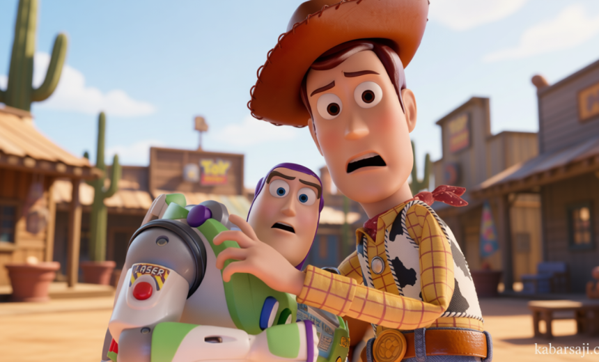 Historic Moment: Musik Toy Story 5: Randy Newman hingga Taylor Swift