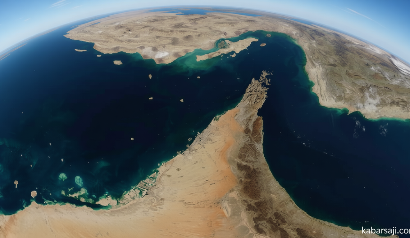 Iran, Oman Establish Joint Committee on Strait of Hormuz