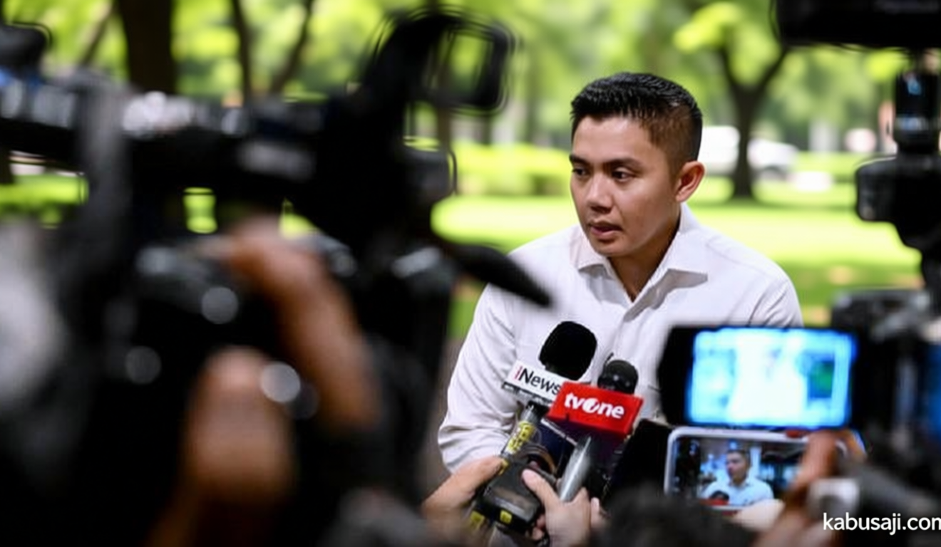 Key Discussion: Seskab Bertemu Kepala BNN, Soroti Bahaya Penyalahgunaan Vape