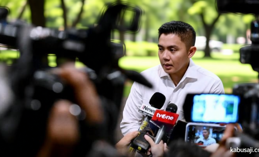 Key Discussion: Seskab Bertemu Kepala BNN, Soroti Bahaya Penyalahgunaan Vape