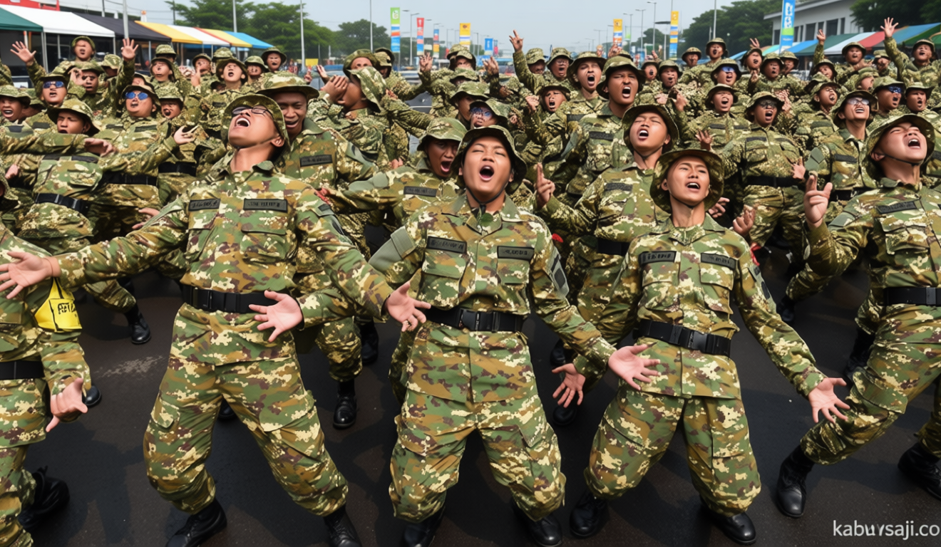 Meeting Results: Fakta-fakta Manajer Kopdes Meninggal saat Latihan Militer