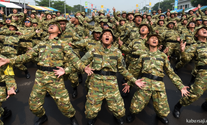 Meeting Results: Fakta-fakta Manajer Kopdes Meninggal saat Latihan Militer