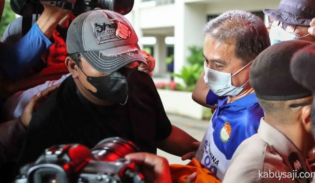 GMKR Desak Polisi Bebaskan Roy Suryo dan Dokter Tifa