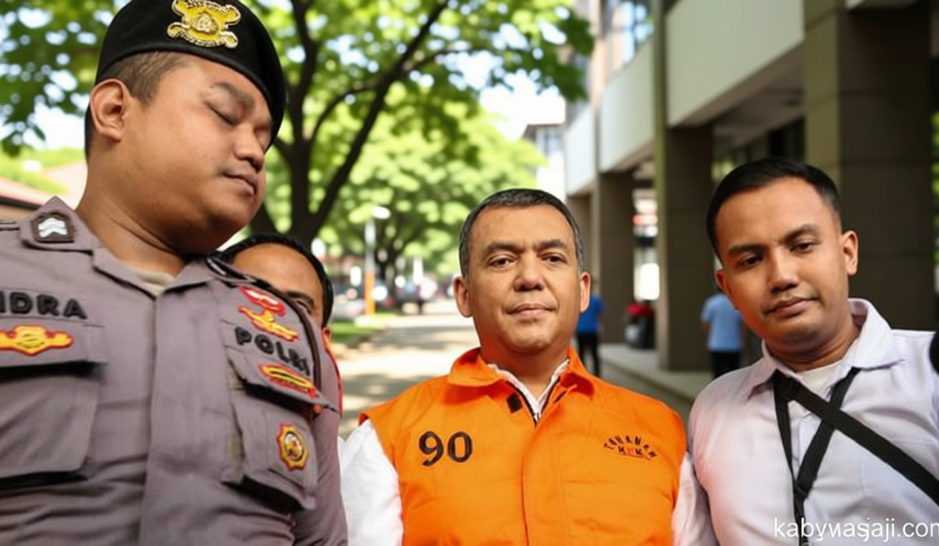 Latest Program: KPK Perpanjang Penahanan Silmy Karim untuk 40 Hari