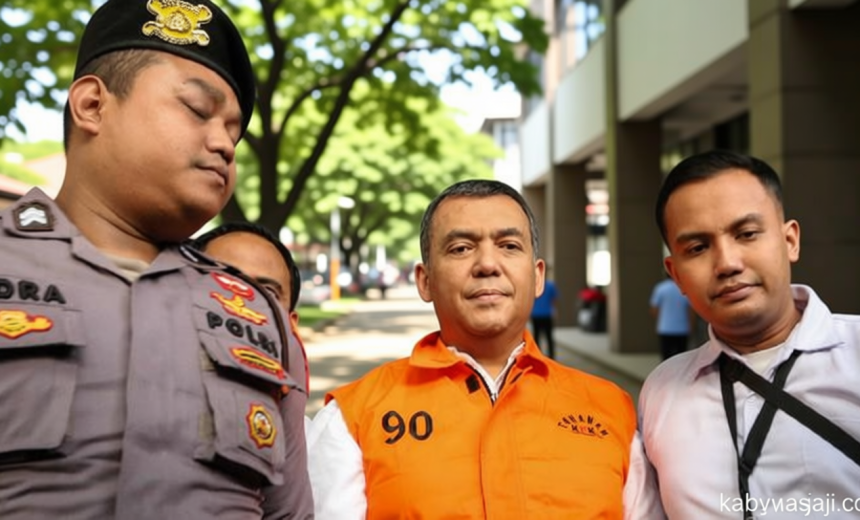 Latest Program: KPK Perpanjang Penahanan Silmy Karim untuk 40 Hari