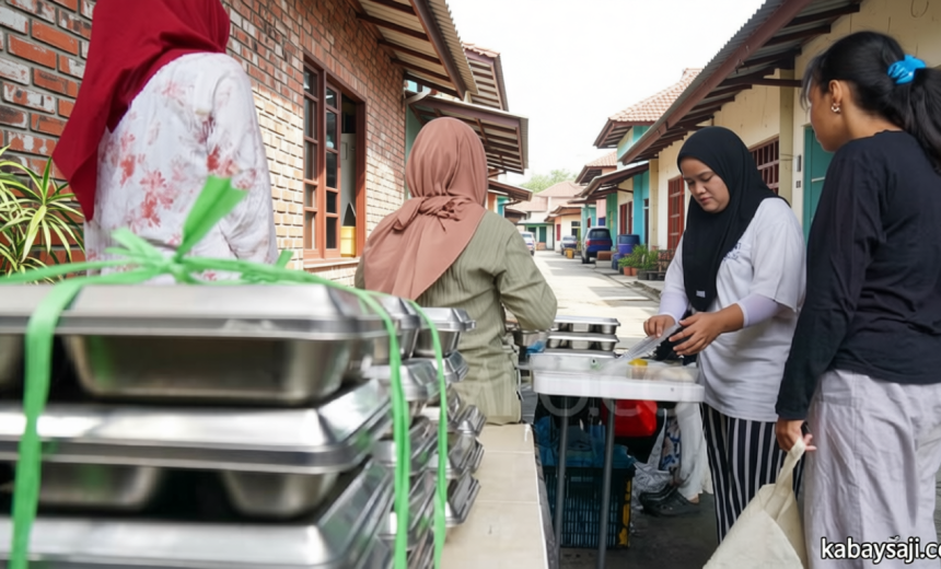 Indonesia Halts Free Meals for Toddlers, Mothers During School Break
