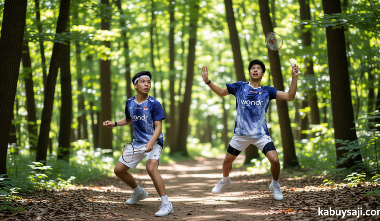 New Policy: BNI Dorong Prestasi Atlet Muda, Devin/Faathir Tembus Final Macau Open 2026