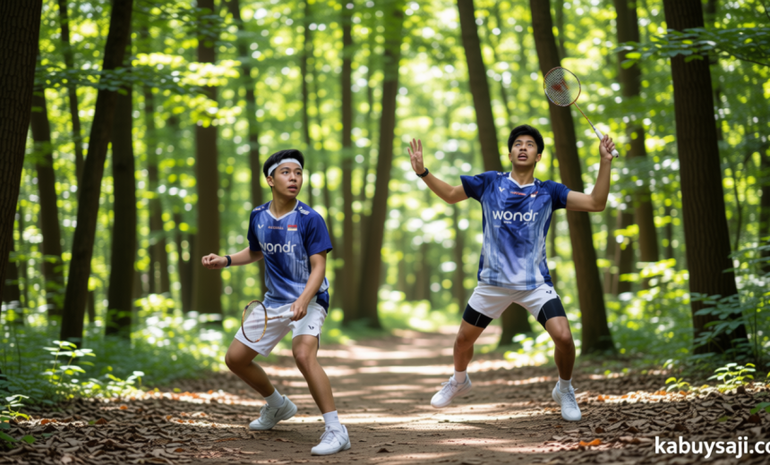 New Policy: BNI Dorong Prestasi Atlet Muda, Devin/Faathir Tembus Final Macau Open 2026