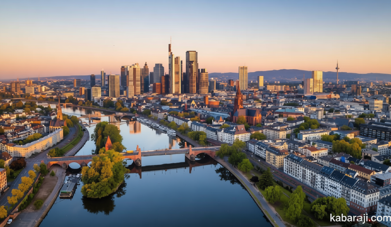 Germany’s Population Shrinks for First Time Since 2020
